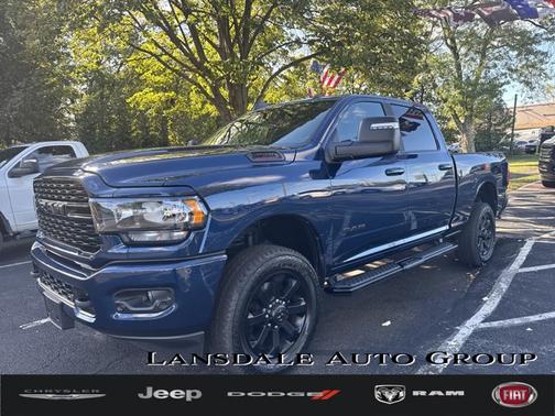 2024 RAM 2500 Big Horn Crew Cab 4x4 64' Box