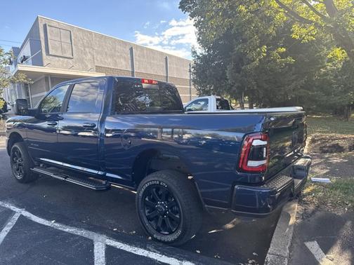 2024 RAM 2500 Big Horn Crew Cab 4x4 64' Box