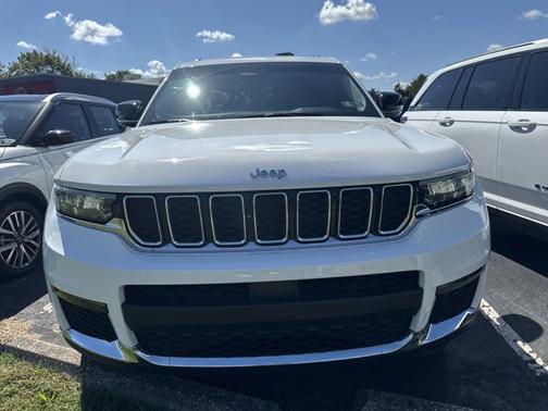 2022 Jeep Grand Cherokee L Limited 4x4