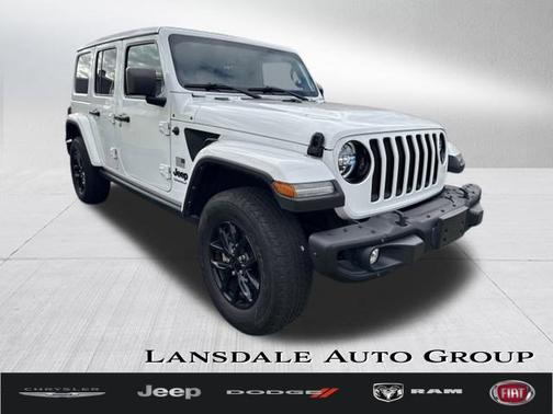 2023 Jeep Wrangler 4-Door Freedom 4x4