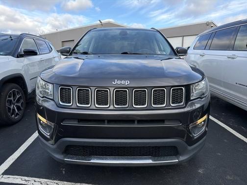 2018 Jeep Compass Limited 4x4