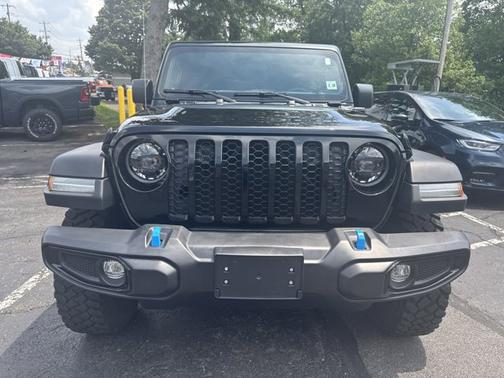 2023 Jeep Wrangler 4xe 4x4