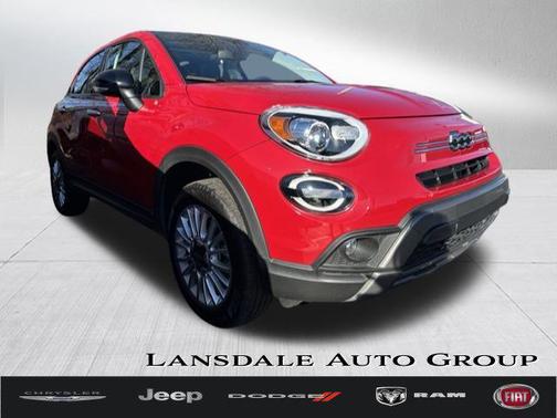 2022 FIAT 500X Trekking AWD