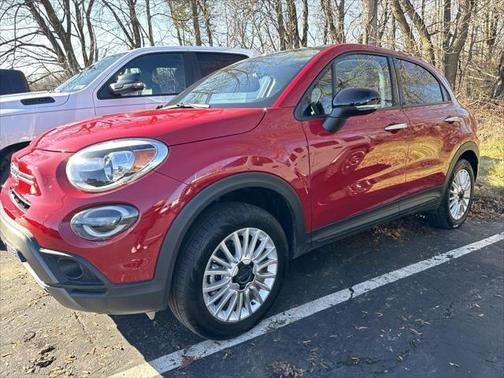 2022 FIAT 500X Trekking AWD