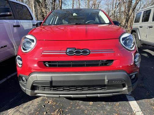 2022 FIAT 500X Trekking AWD