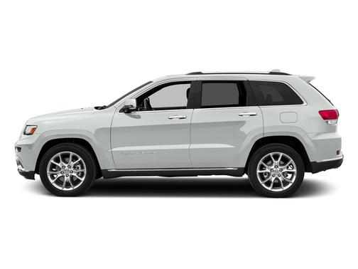 2016 Jeep Grand Cherokee Summit