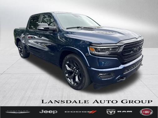 2022 RAM 1500 Limited Crew Cab 4x4 57' Box
