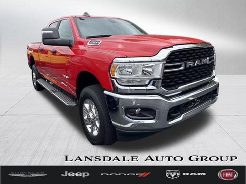 2024 RAM 2500 Big Horn Crew Cab 4x4 64' Box