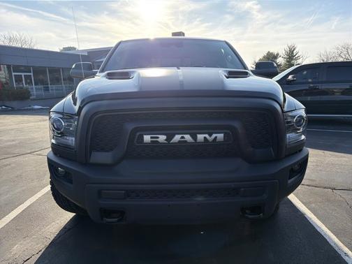 2024 RAM 1500 Classic Warlock Quad Cab 4x4 64' Box