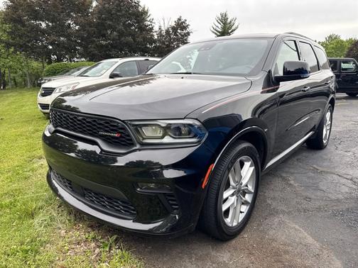2023 Dodge Durango GT Plus RWD