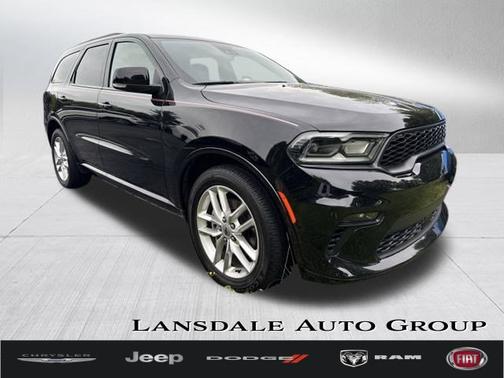 2023 Dodge Durango GT Plus RWD