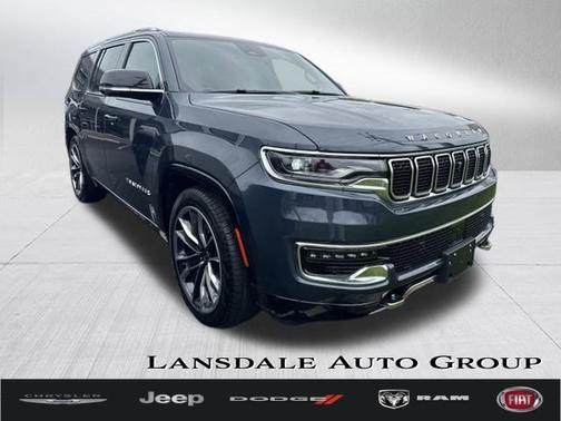 2024 Jeep Wagoneer Series III 4x4
