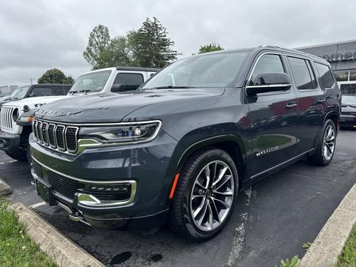 2024 Jeep Wagoneer Series III 4x4