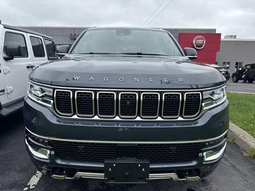 2024 Jeep Wagoneer Series III 4x4