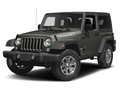 2015 Jeep Wrangler Rubicon