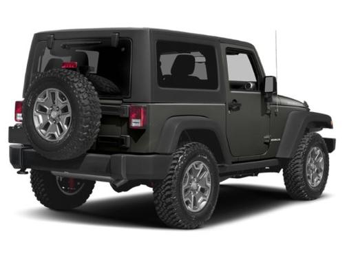 2015 Jeep Wrangler Rubicon