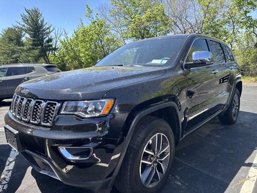 2021 Jeep Grand Cherokee Limited 4x4