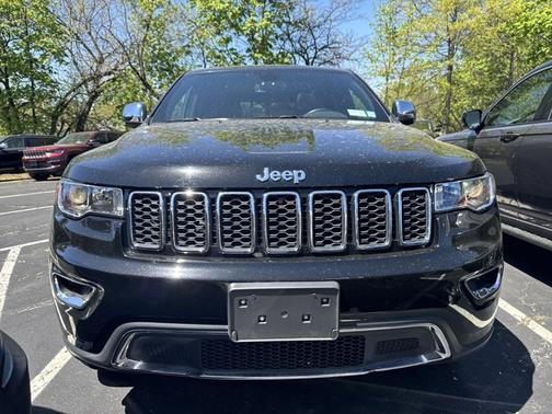 2021 Jeep Grand Cherokee Limited 4x4