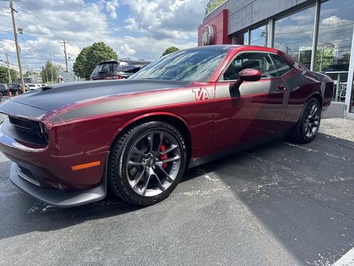 2023 Dodge Challenger R/T