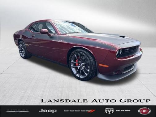 2023 Dodge Challenger R/T