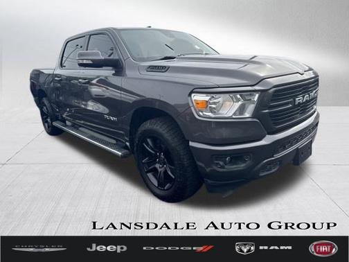 2019 RAM 1500 Big Horn/Lone Star Crew Cab 4x4 57' Box
