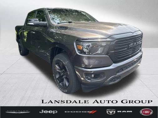 2021 RAM 1500 Big Horn Crew Cab 4x4 57' Box
