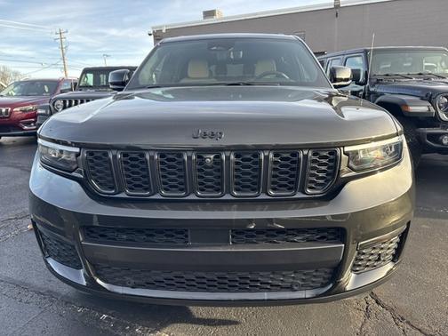 2024 Jeep Grand Cherokee L Limited 4x4