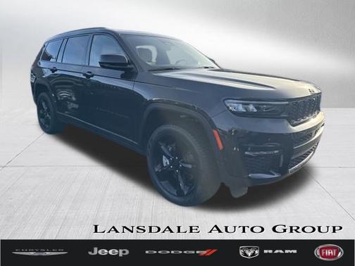 2024 Jeep Grand Cherokee L Limited 4x4