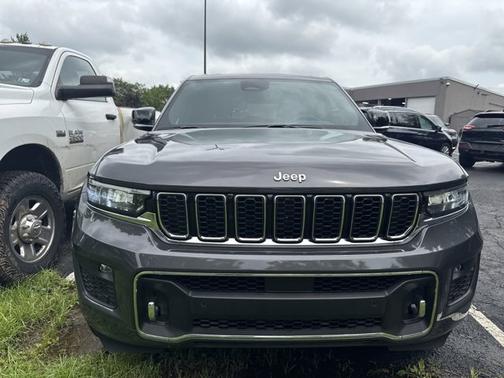2024 Jeep Grand Cherokee Overland 4x4