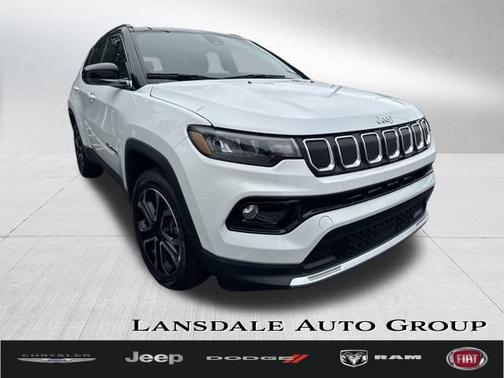 2022 Jeep Compass Limited 4x4
