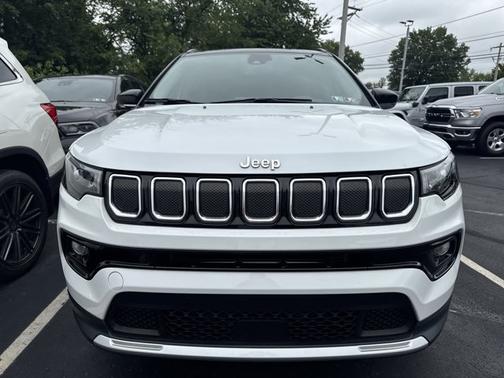 2022 Jeep Compass Limited 4x4