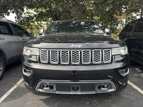 2019 Jeep Grand Cherokee Overland 4x4