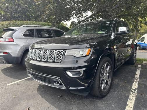 2019 Jeep Grand Cherokee Overland 4x4