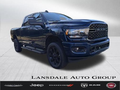 2024 RAM 2500 Big Horn Crew Cab 4x4 64' Box