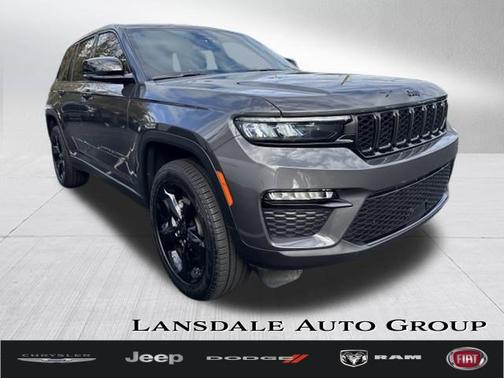 2024 Jeep Grand Cherokee Limited 4x4