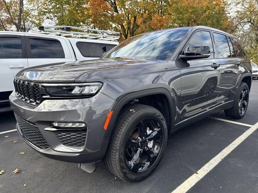2024 Jeep Grand Cherokee Limited 4x4