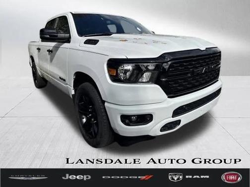 2023 RAM 1500 Big Horn Crew Cab 4x4 57' Box