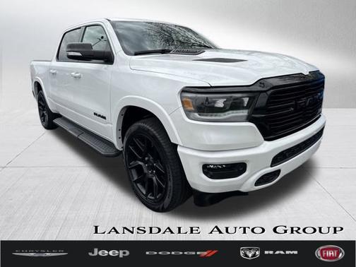 2022 RAM 1500 Laramie Crew Cab 4x4 57' Box