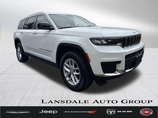 2023 Jeep Grand Cherokee L Laredo 4x4
