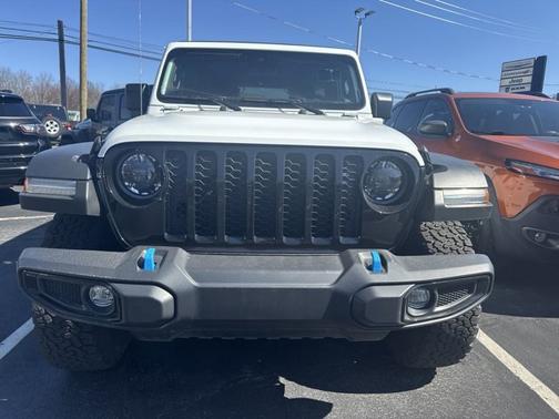 2024 Jeep Wrangler 4xe Willys 4xe