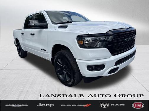 2023 RAM 1500 Big Horn Crew Cab 4x4 57' Box