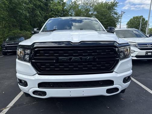 2023 RAM 1500 Big Horn Crew Cab 4x4 57' Box