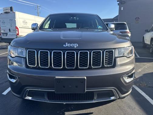 2020 Jeep Grand Cherokee Limited 4X4