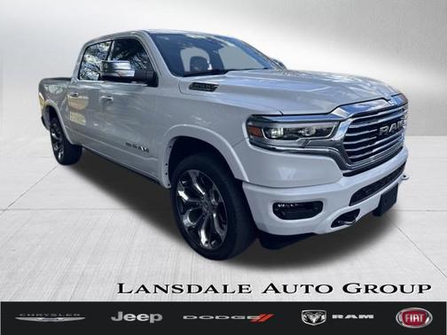 2022 RAM 1500 Limited Longhorn Crew Cab 4x4 57' Box
