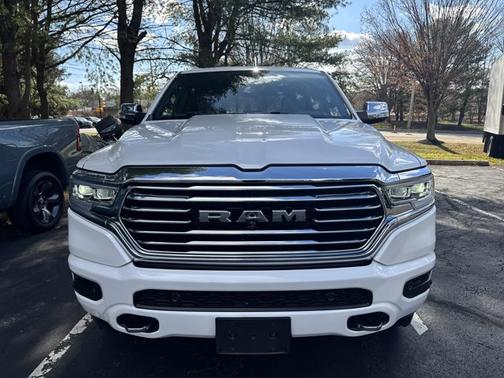 2022 RAM 1500 Limited Longhorn Crew Cab 4x4 57' Box