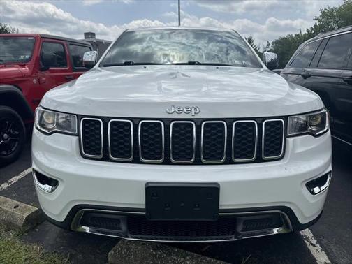 2021 Jeep Grand Cherokee Limited 4x4