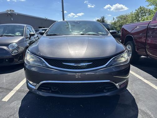 2015 Chrysler 200 C