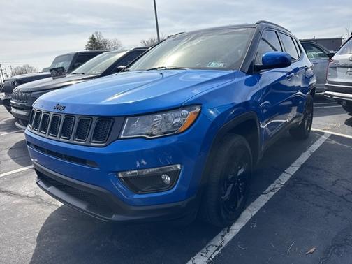2019 Jeep Compass Altitude 4x4