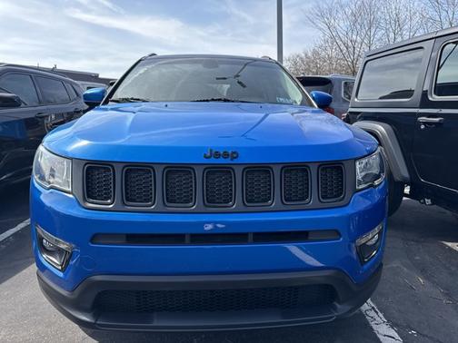 2019 Jeep Compass Altitude 4x4