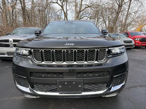 2024 Jeep Grand Cherokee L Limited 4x4
